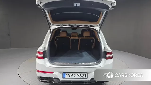 Genesis GV80 id 2995030 из Кореи 11