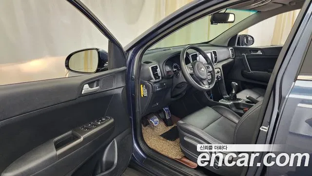 Kia Sportage 4th Generation id 2682940 из Кореи 11