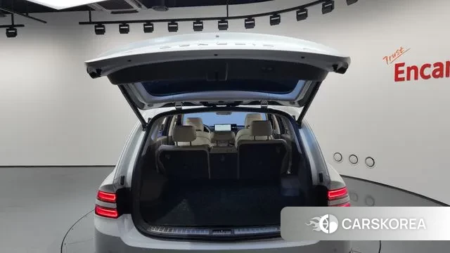 Genesis GV80 id 3439210 из Кореи 11