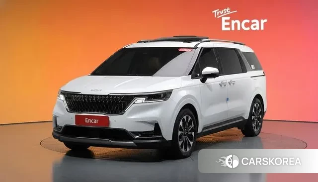 Kia Carnival 4th generation id 3560635 из Кореи 11