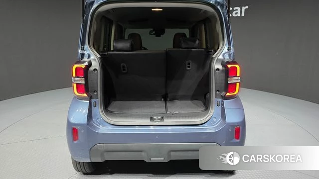 Kia The New Kia Ray EV id 4655742 из Кореи 11