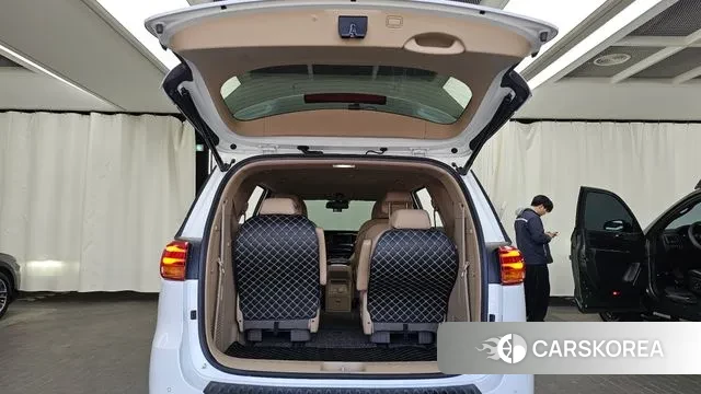 Kia The New Carnival id 3651889 из Кореи 11