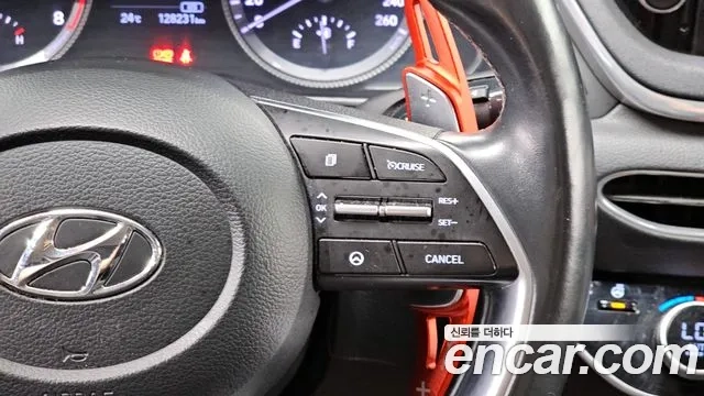 Hyundai Sonata (DN8) id 2870382 из Кореи 11