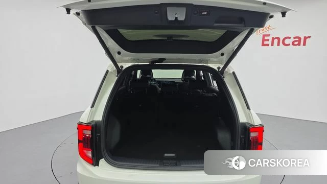 Ssangyong Torres id 4194312 из Кореи 11