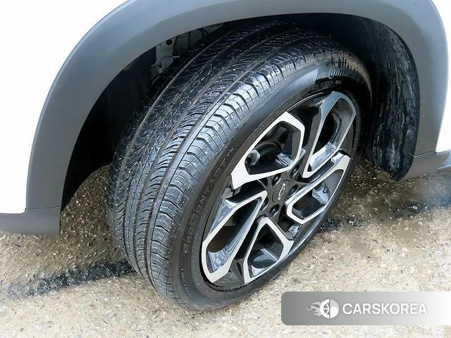 Chevrolet (GM Daewoo) Trax Crossover id 4414518 из Кореи 11