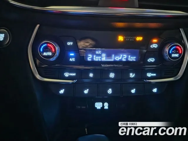 Hyundai Santa Fe TM id 2948669 из Кореи 11