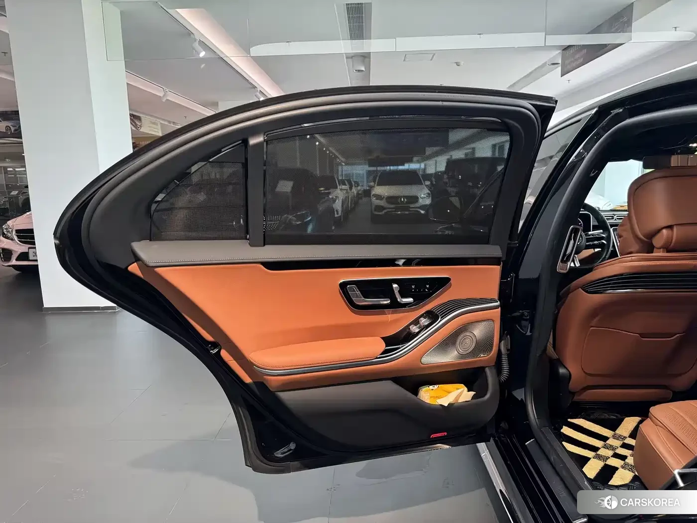 Mercedes-Benz S-Class id 4674538 из Китая 11