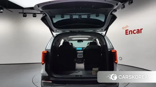 Kia The New Carnival 4th Generation id 3538726 из Кореи 11