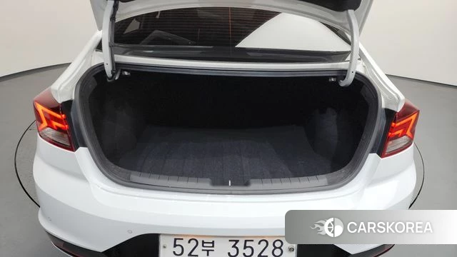 Hyundai The New Avante AD id 3820649 из Кореи 11