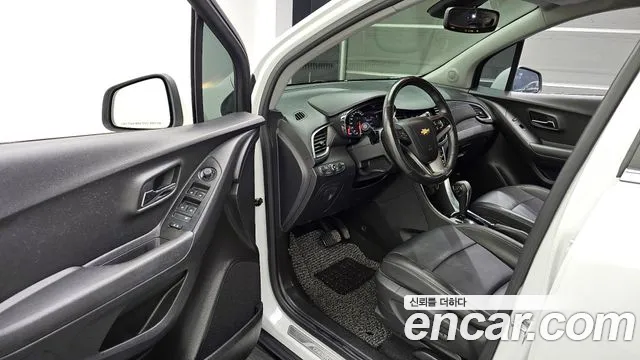 Chevrolet (GM Daewoo) The New Trax id 2670477 из Кореи 11