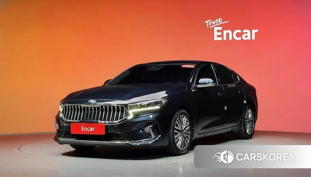 Kia K7 Premier id 4530064 из Кореи 11