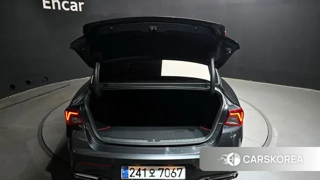 Kia K5 Hybrid 3rd Generation id 3523535 из Кореи 11