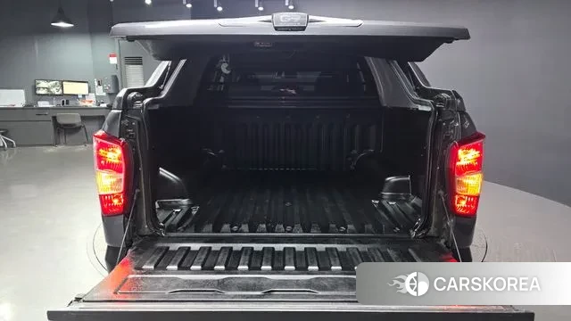 Ssangyong Rexton Sports id 3602301 из Кореи 11