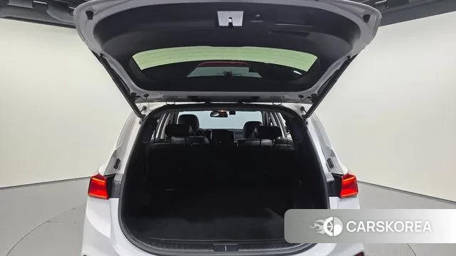 Hyundai Santa Fe TM id 3464779 из Кореи 11