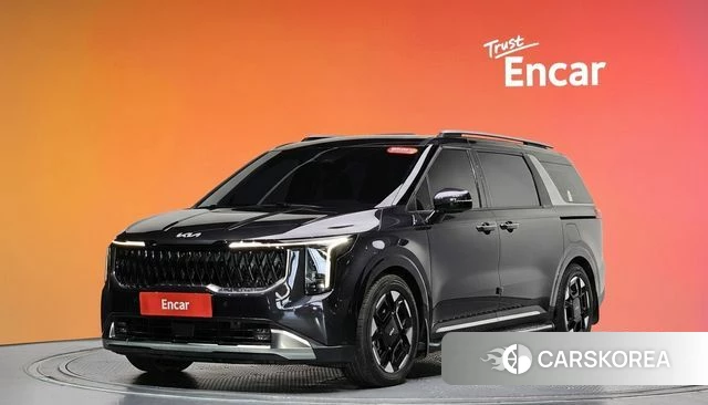 Kia The New Carnival 4th Generation id 3896962 из Кореи 11