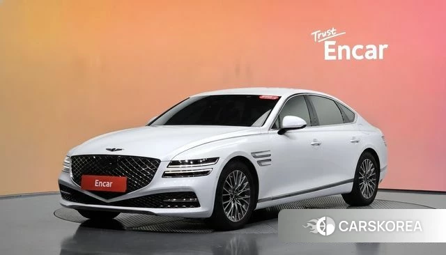 Genesis G80 (RG3) id 4775018 из Кореи 11