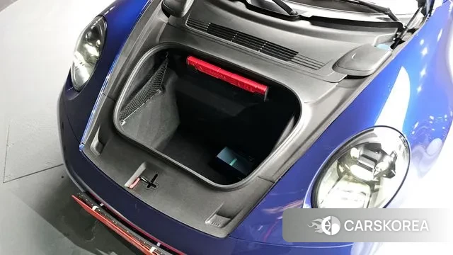 Porsche 911(992) id 3405614 из Кореи 11