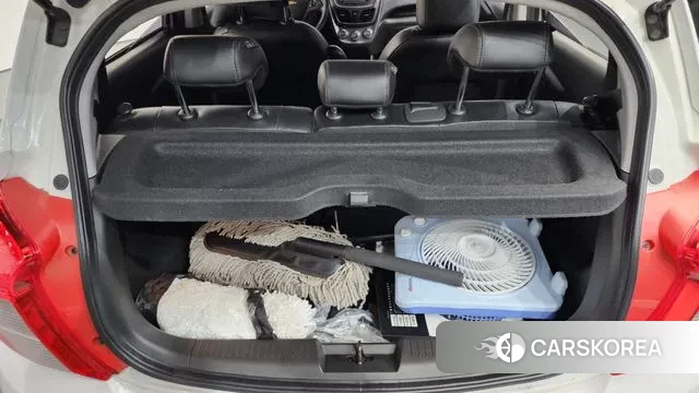 Chevrolet (GM Daewoo) The New Spark id 3557846 из Кореи 11