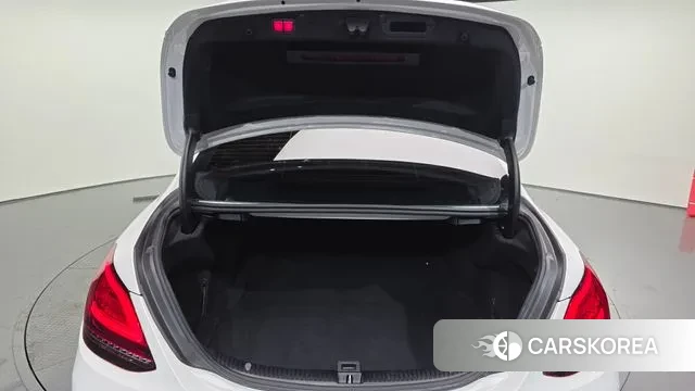 Mercedes-Benz C-Class W205 id 3438990 из Кореи 11