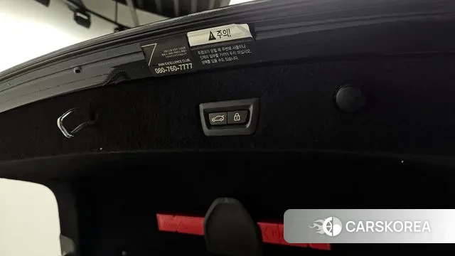 BMW 7 Series (G11) id 3574312 из Кореи 11