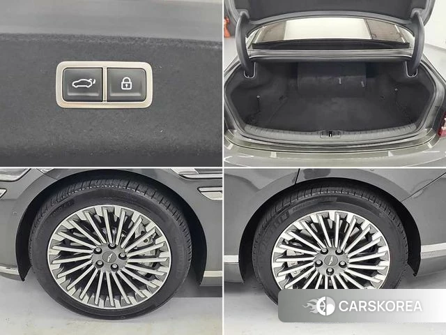 Genesis Electrified G80 (RG3) id 4201554 из Кореи 11