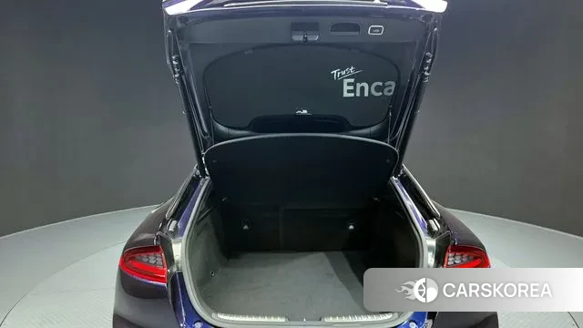 Kia Stinger id 3313299 из Кореи 11