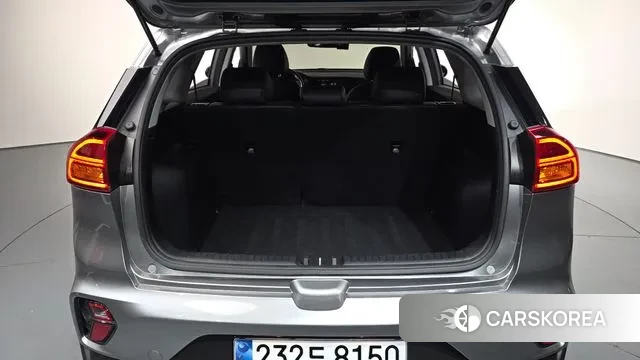 Kia The New Niro id 3213543 из Кореи 11