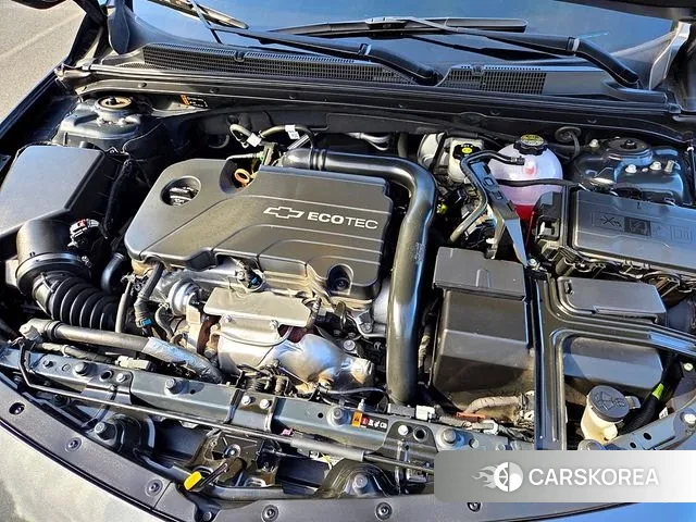 Chevrolet (GM Daewoo) All New Malibu id 3018945 из Кореи 11