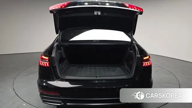 Audi A6 (C8) id 3734597 из Кореи 11