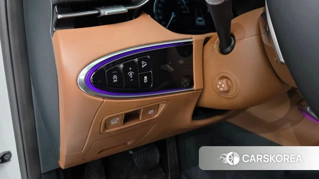 Genesis GV70 id 4350550 из Кореи 11