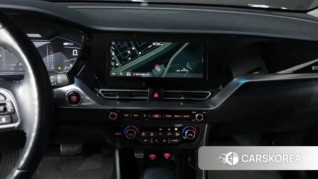 Kia The New Niro id 3138140 из Кореи 11