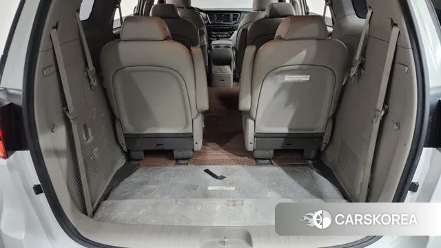 Kia The New Carnival id 3728178 из Кореи 11