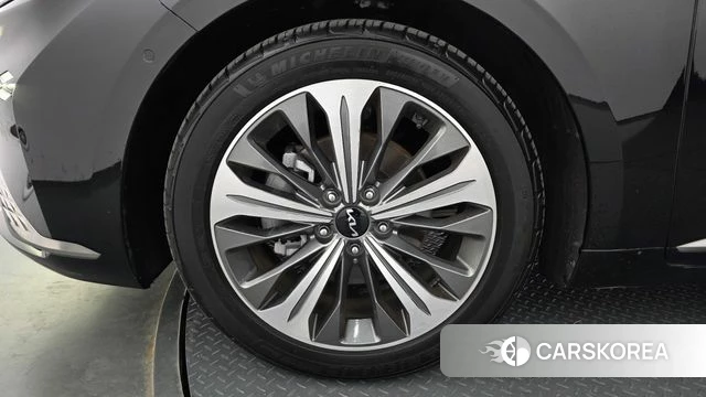 Kia K8 Hybrid id 4428582 из Кореи 11