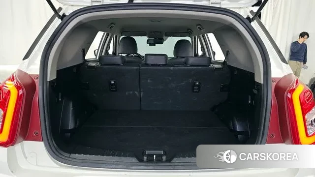 Ssangyong The New Tivoli Air id 3272896 из Кореи 11