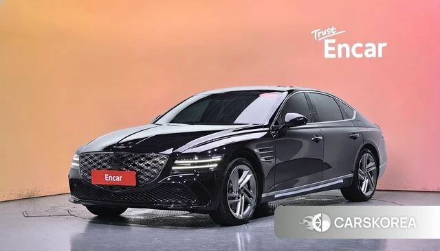 Genesis G80 (RG3) id 4730062 из Кореи 11