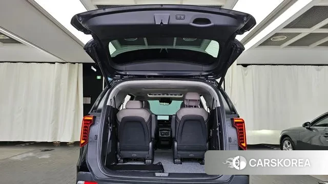 Kia The New Carnival 4th Generation id 3241177 из Кореи 11