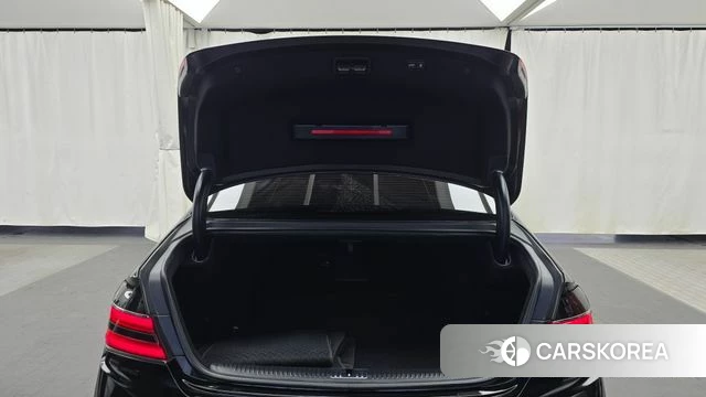 Genesis G90 id 4587004 из Кореи 11