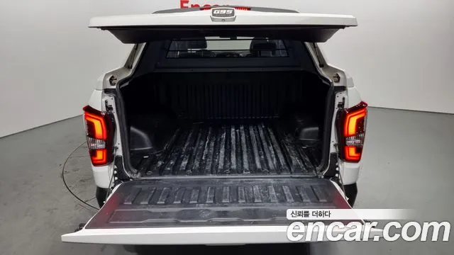 Ssangyong The New Rexton Sport id 2568361 из Кореи 11