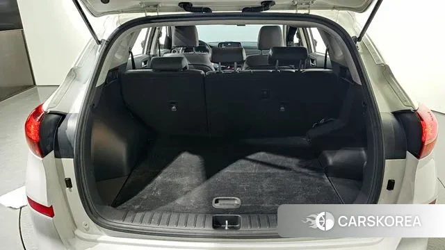 Hyundai All New Tucson id 2976892 из Кореи 11