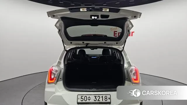 Ssangyong Tivoli Armor id 3736965 из Кореи 11