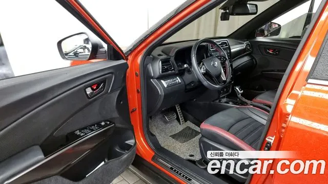 Ssangyong Berry New Tivoli id 2707015 из Кореи 11