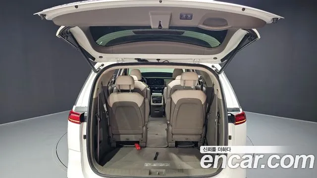 Kia Carnival 4th generation id 2730287 из Кореи 11