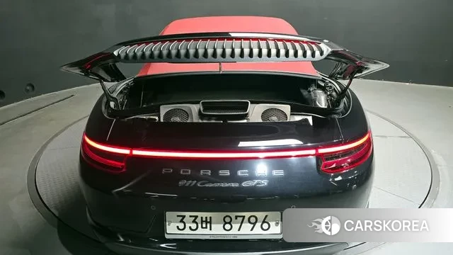 Porsche 911 id 3308121 из Кореи 11