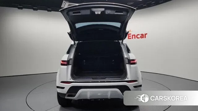 Land Rover Range Rover Evoque 2nd Generation id 3353602 из Кореи 11