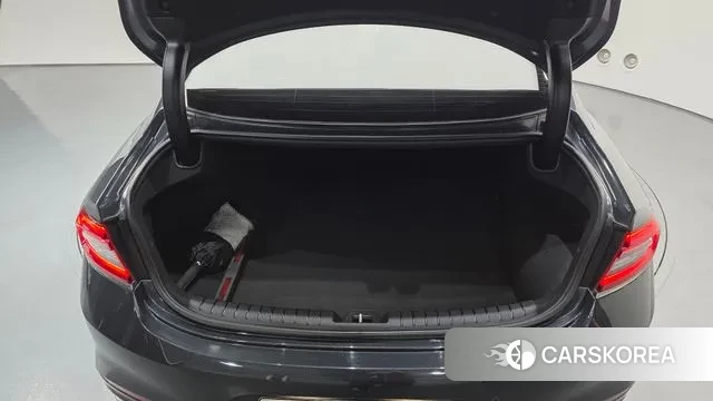 Hyundai Grandeur IG Hybrid id 3723789 из Кореи 11