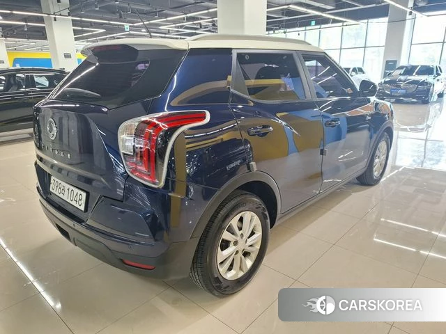 Ssangyong Berry New Tivoli id 4397287 из Кореи 11