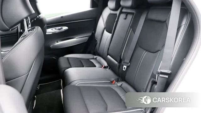 Genesis GV70 id 3472272 из Кореи 11