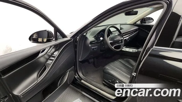 Genesis G80 (RG3) id 2618731 из Кореи 11