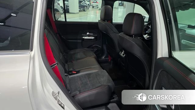 Mercedes-Benz GLB-Class X247 id 4719501 из Кореи 11