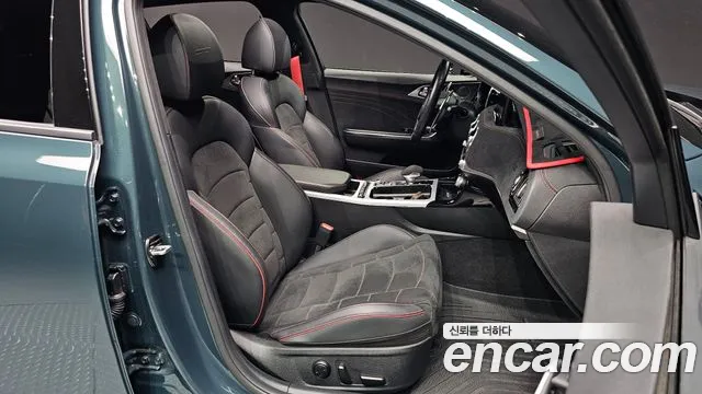 Kia Stinger Meister id 2676668 из Кореи 11